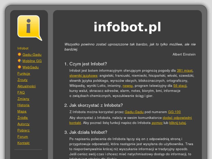 www.infobot.pl