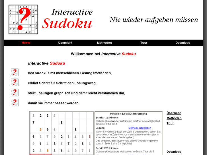 www.interactive-sudoku.com