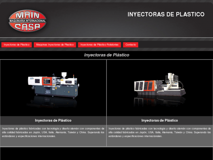 www.inyectoras-de-plastico.com