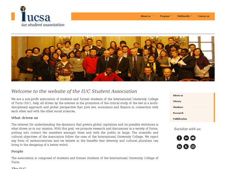 www.iucsa.org