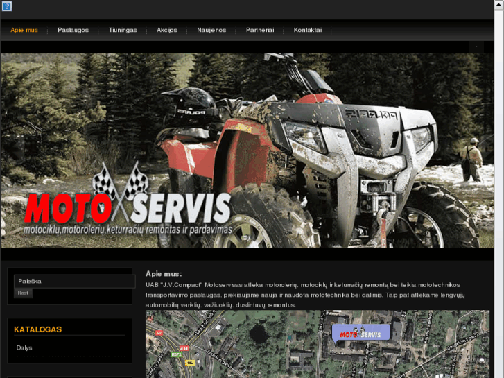 www.jvmotoservis.com