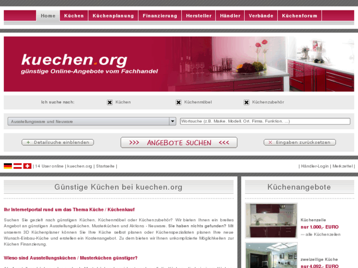 www.kuechen.org