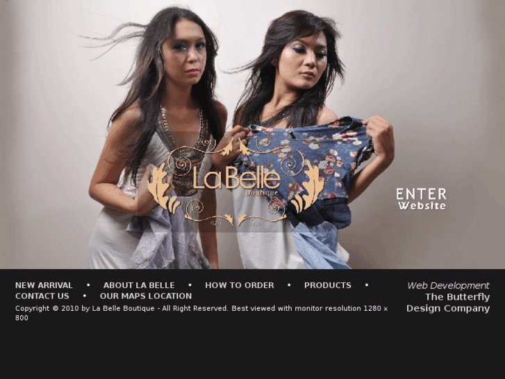 www.labelle-boutique.com