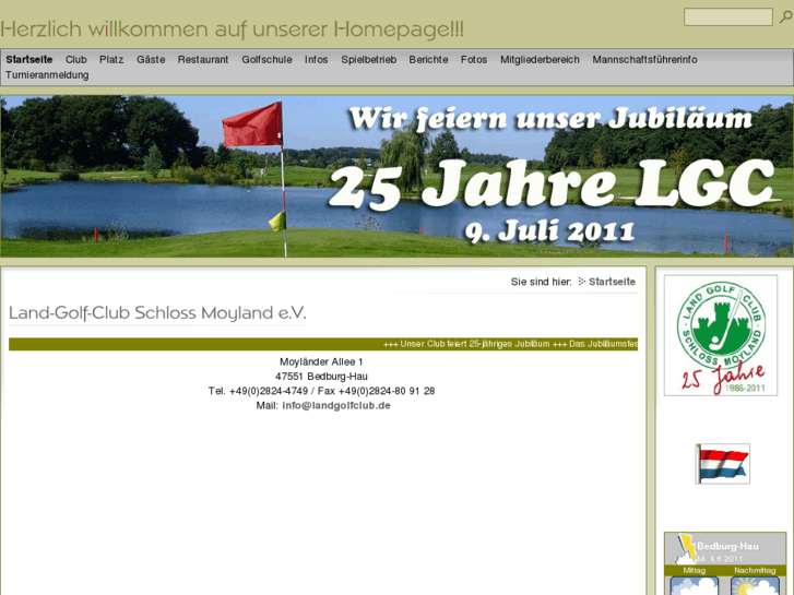 www.landgolfclub.de