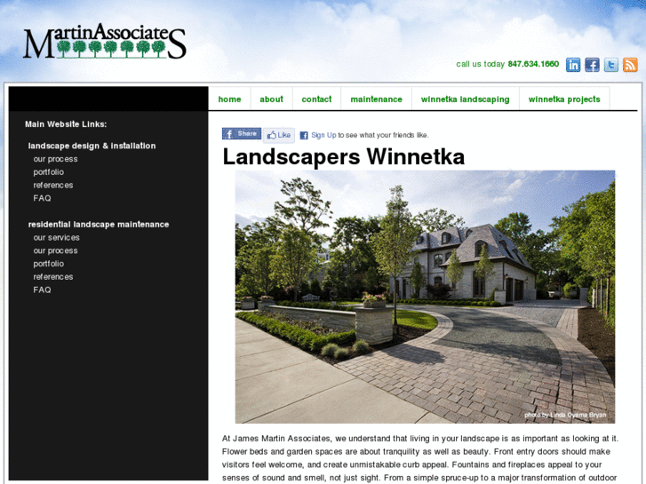 www.landscaperswinnetka.com