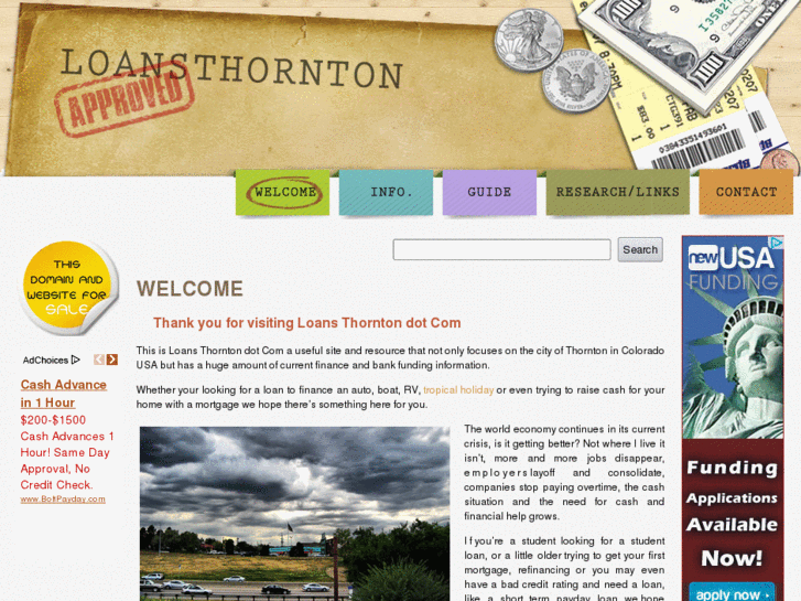 www.loansthornton.com