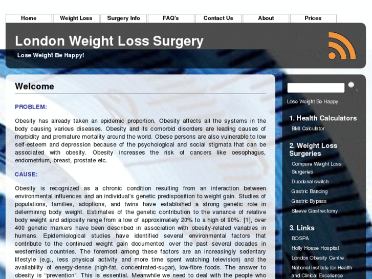 www.londonweightlosssurgery.com