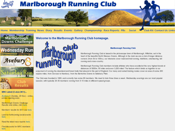 www.marlboroughrunningclub.co.uk