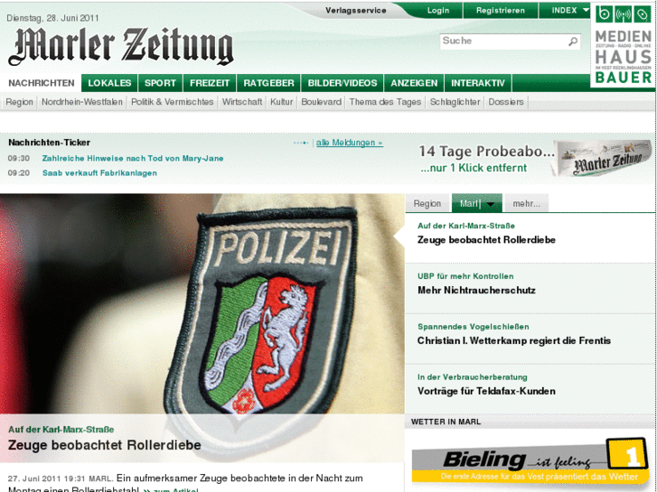 www.marler-zeitung.de