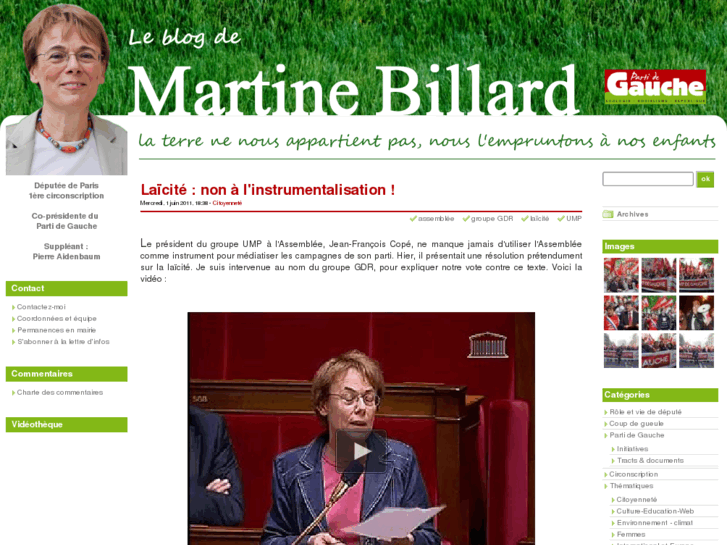 www.martine-billard.fr