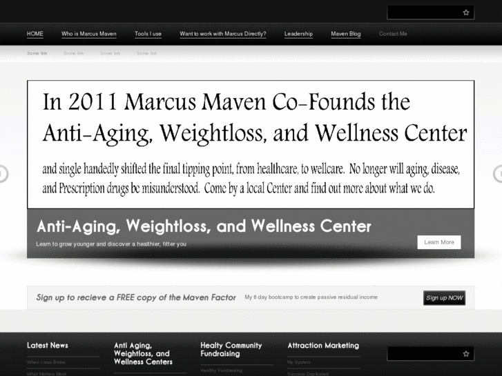 www.mavenfactor.info