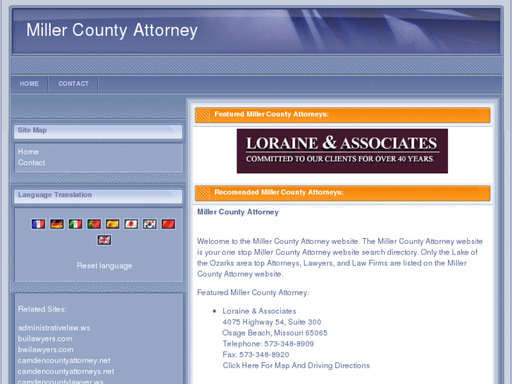 www.millercountyattorney.com