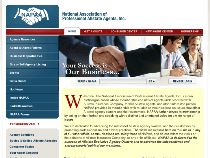 www.napaausa.org