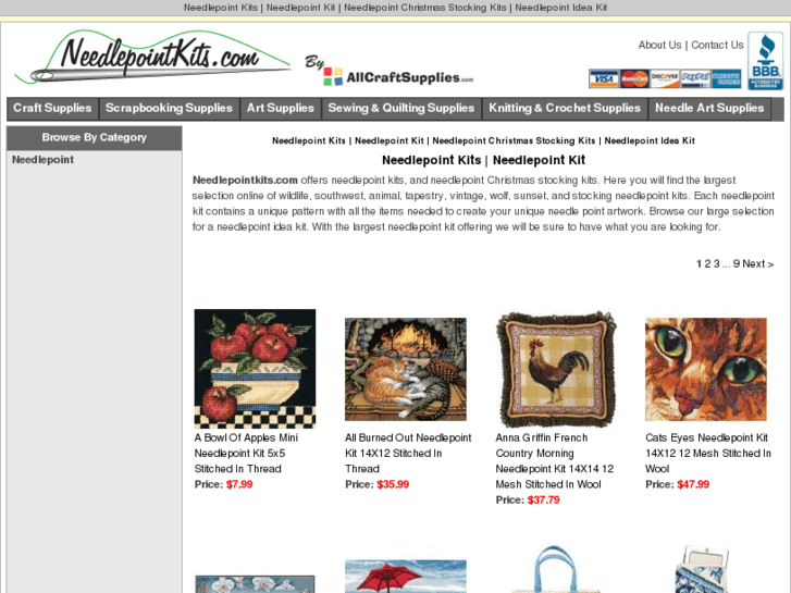 www.needlepointkits.com