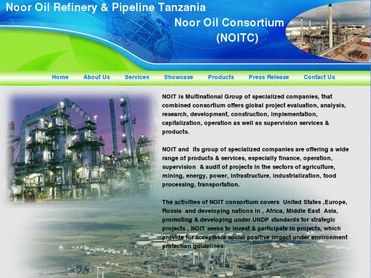 www.nooroilrefinerytanzania.com