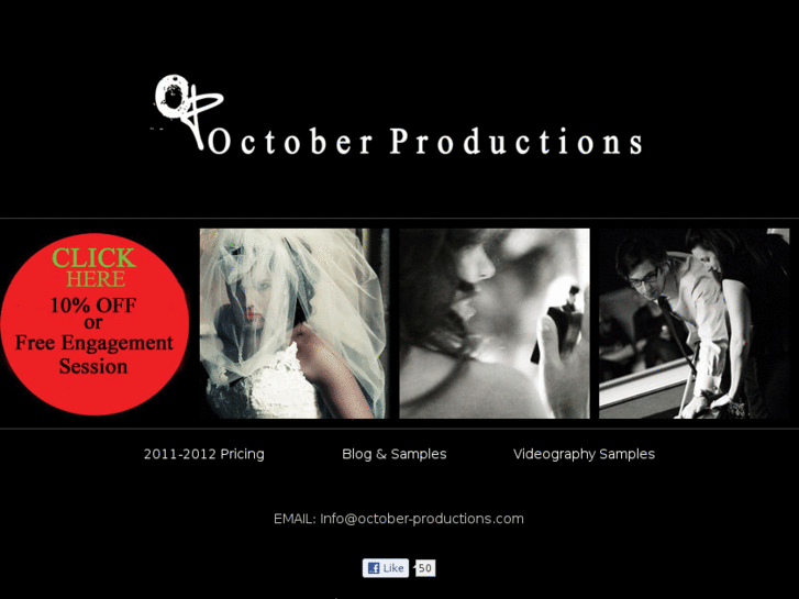 www.october-productions.com