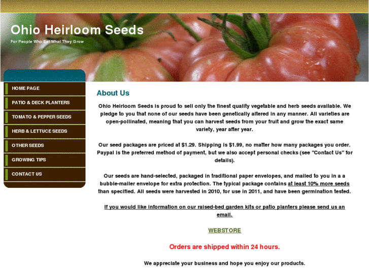 www.ohioheirloomseeds.com