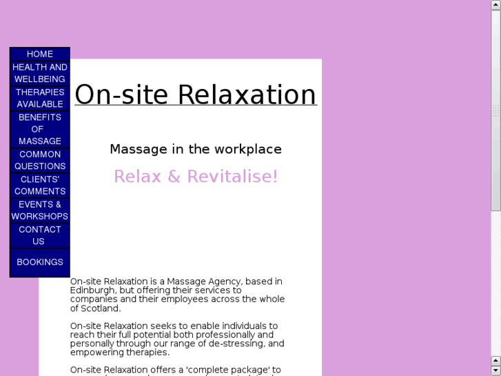 www.on-site-relaxation.com