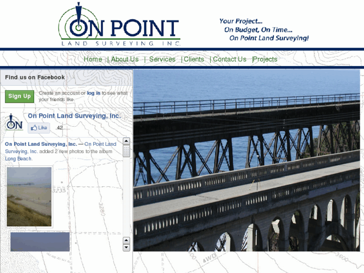 www.onpointlandsurveying.com