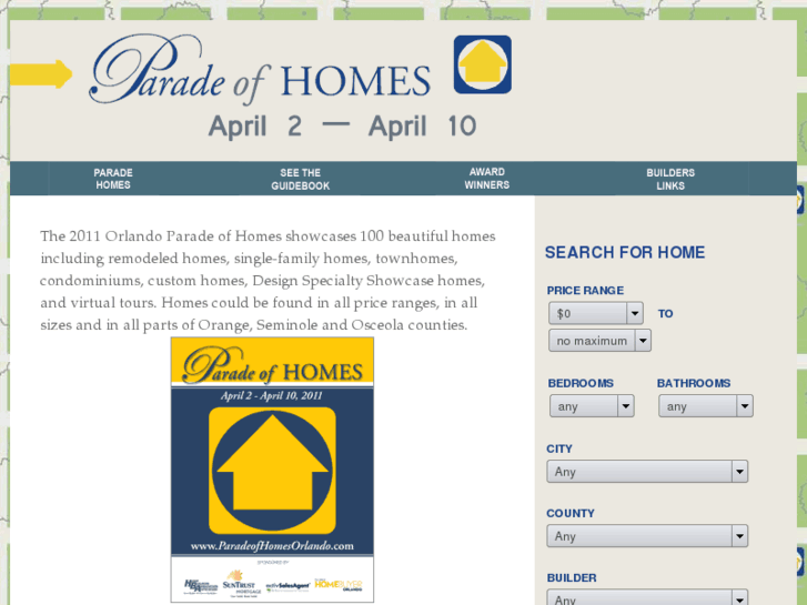 www.paradeofhomesorlando.com