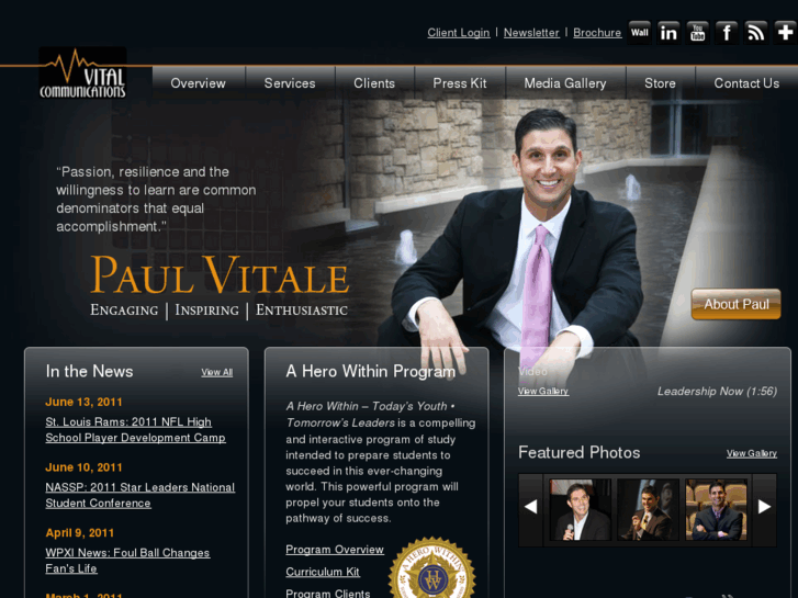 www.paulvitale.com