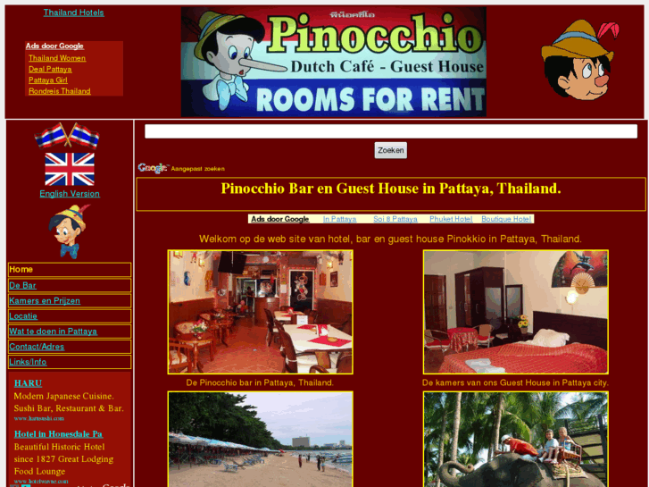 www.pinocchio-pattaya.com