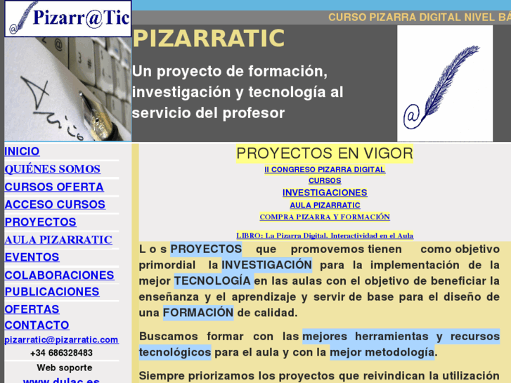 www.pizarratic.com