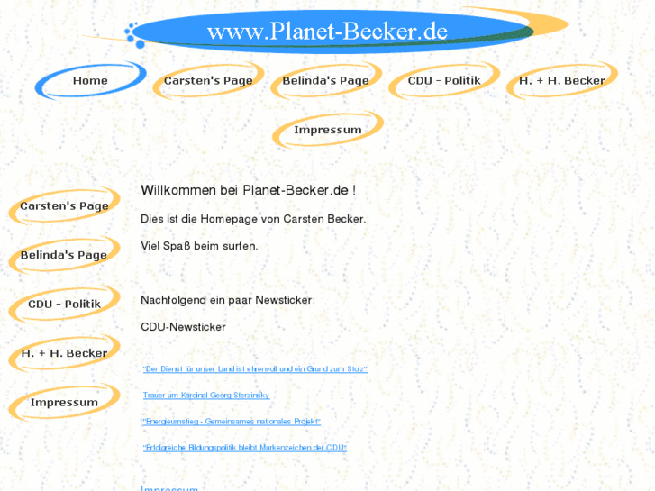 www.planet-becker.de