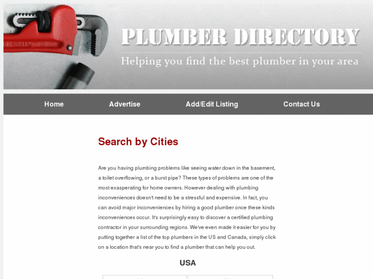 www.plumbersdir.com