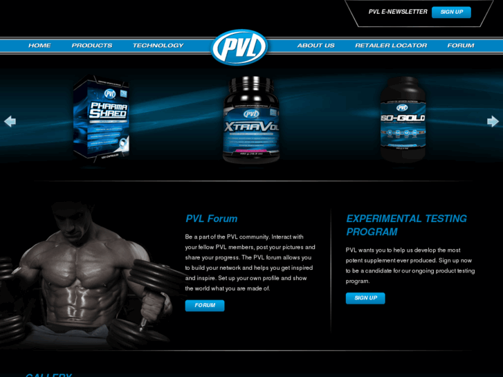 www.pvlbodybuilding.com