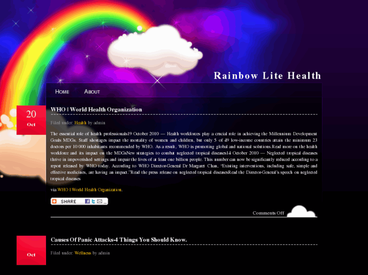 www.rainbowlitehealth.com