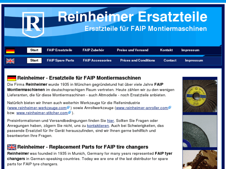 www.reinheimer-ersatzteile.com
