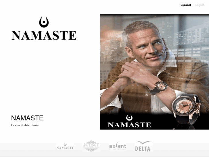 www.relojnamaste.com