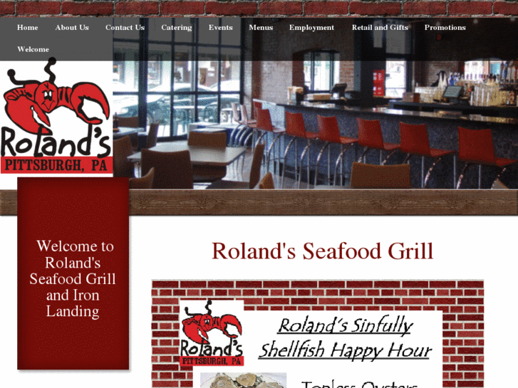 www.rolandsseafoodgrill.com