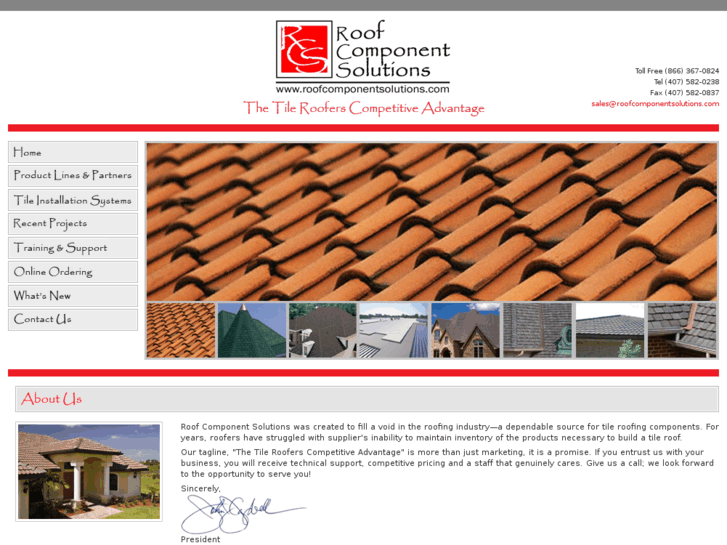 www.roofcomponentsolutions.com