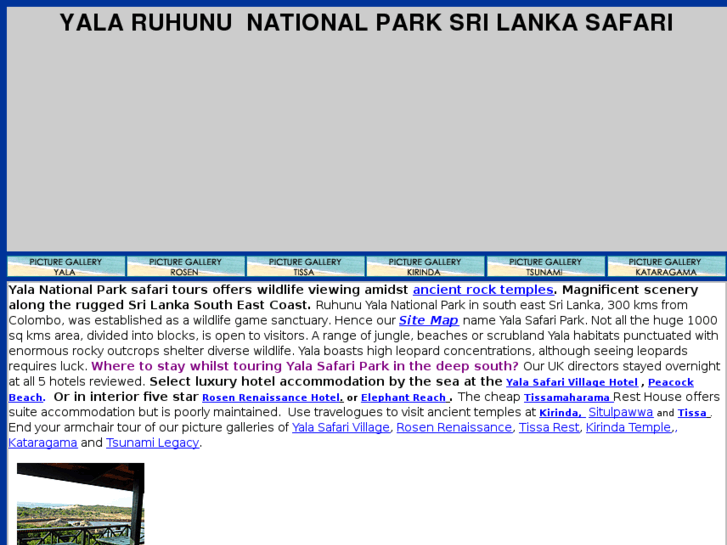 www.ruhununationalpark.com