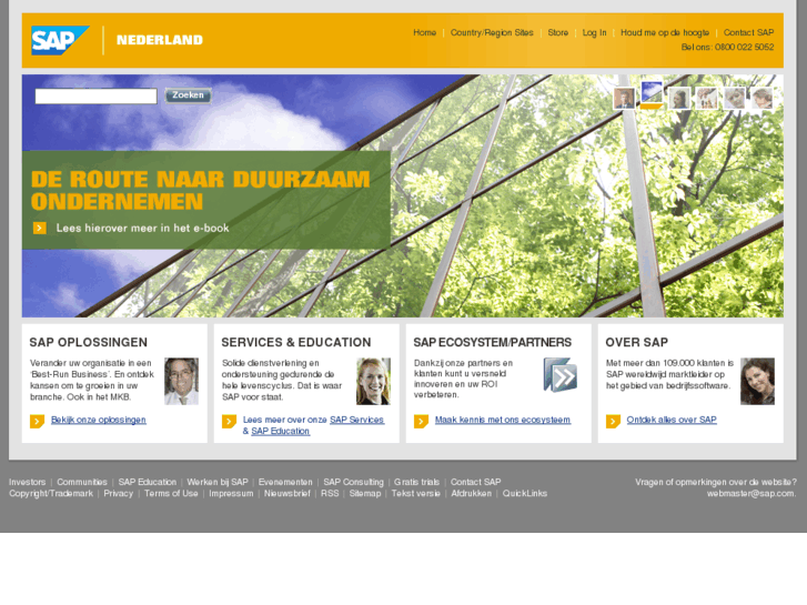 www.sap.nl