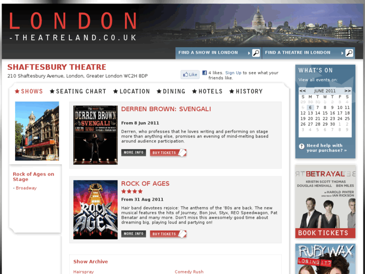 www.shaftesbury-theatre.com