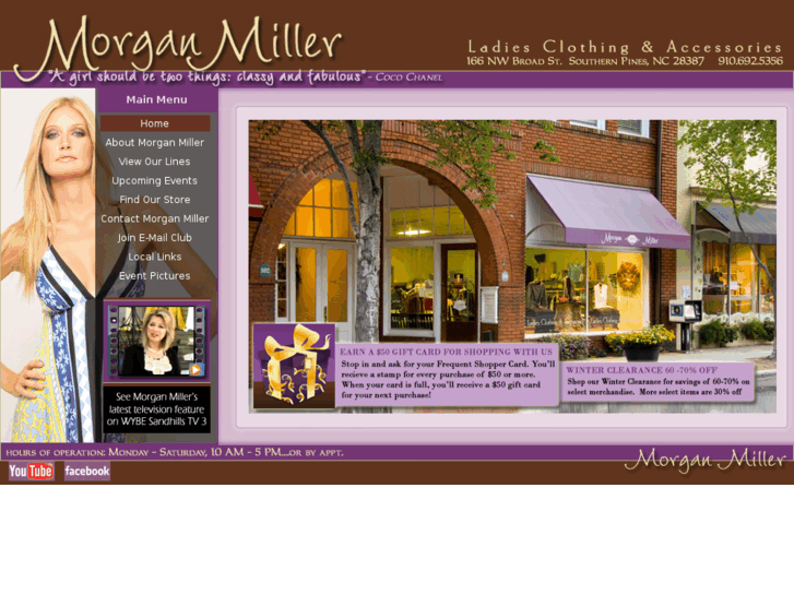 www.shopmorganmiller.com