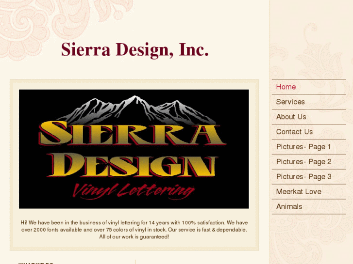 www.sierra-design.biz