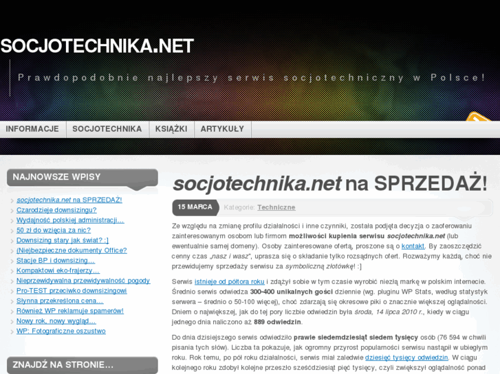 www.socjotechnika.net