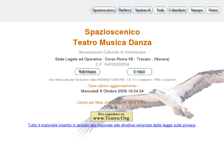 www.spazioscenico.org