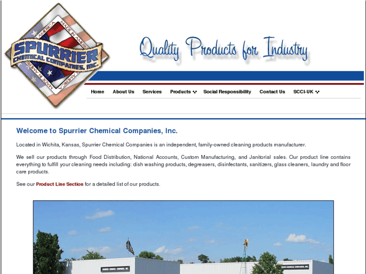 www.spurrierchemical.com