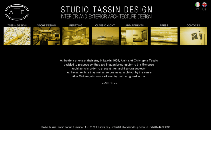 www.studiotassindesign.com