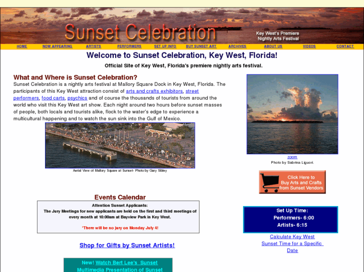 www.sunsetcelebration.org