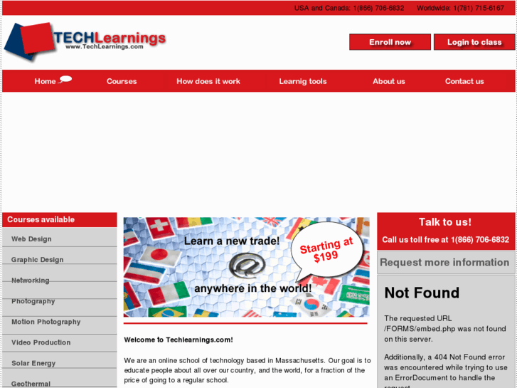 www.techlearnings.com