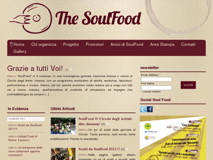 www.thesoulfood.net