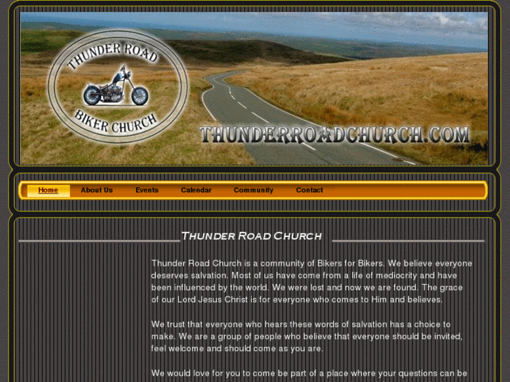 www.thunderroadchurch.com