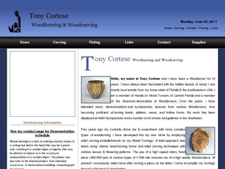 www.tonycortese.net