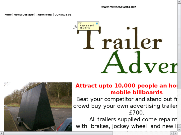 www.trailer-adverts.co.uk